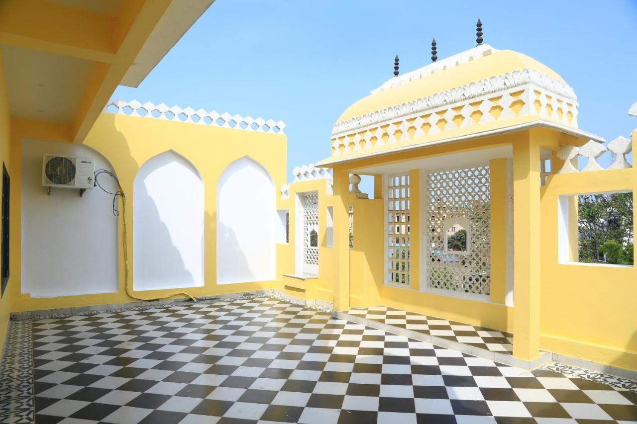 Shiv Kothi - Homestay آغْرا المظهر الخارجي الصورة