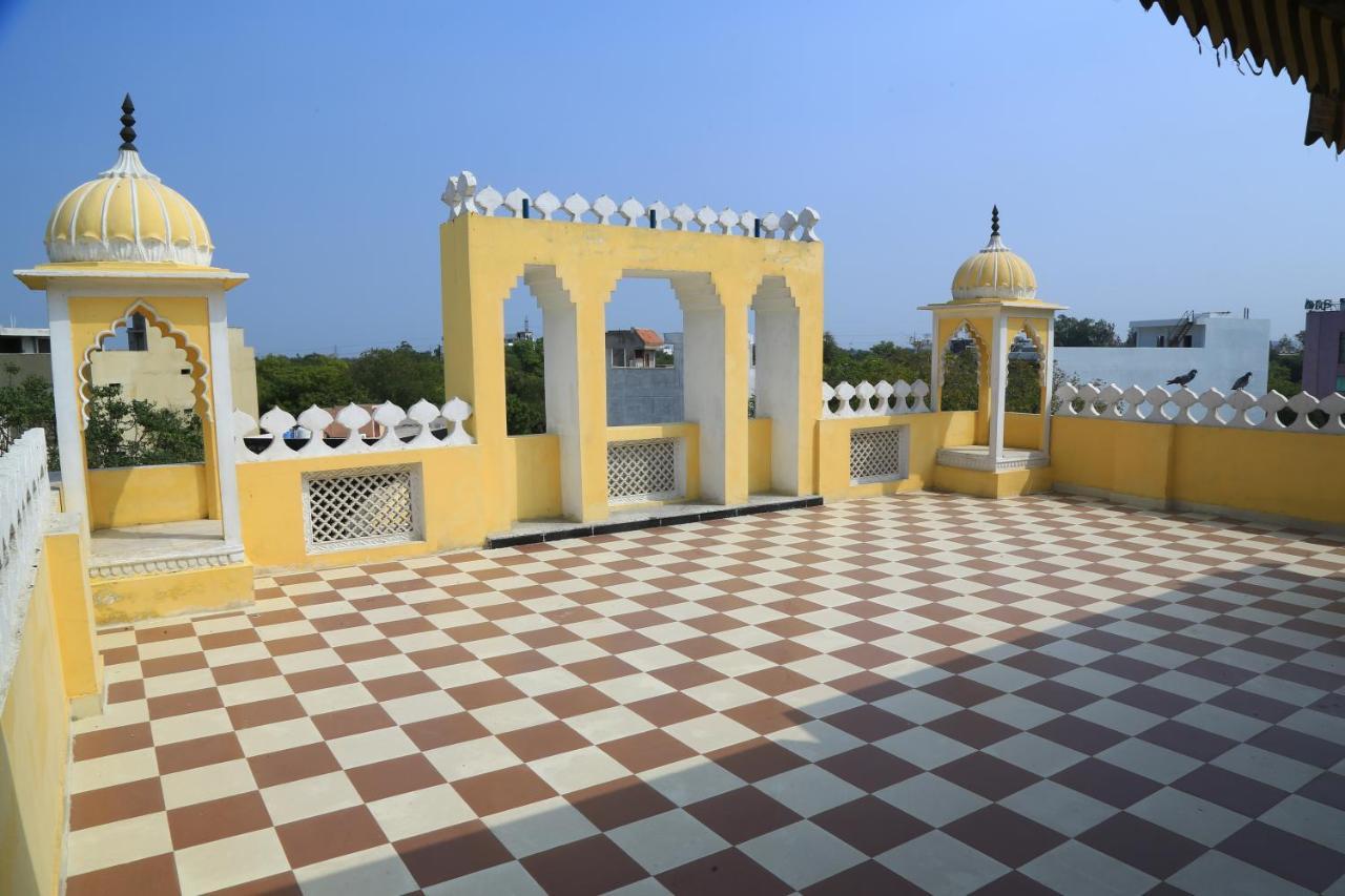 Shiv Kothi - Homestay آغْرا المظهر الخارجي الصورة