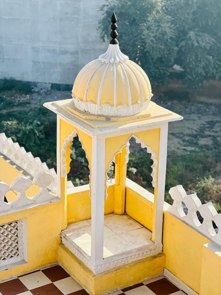 Shiv Kothi - Homestay آغْرا المظهر الخارجي الصورة