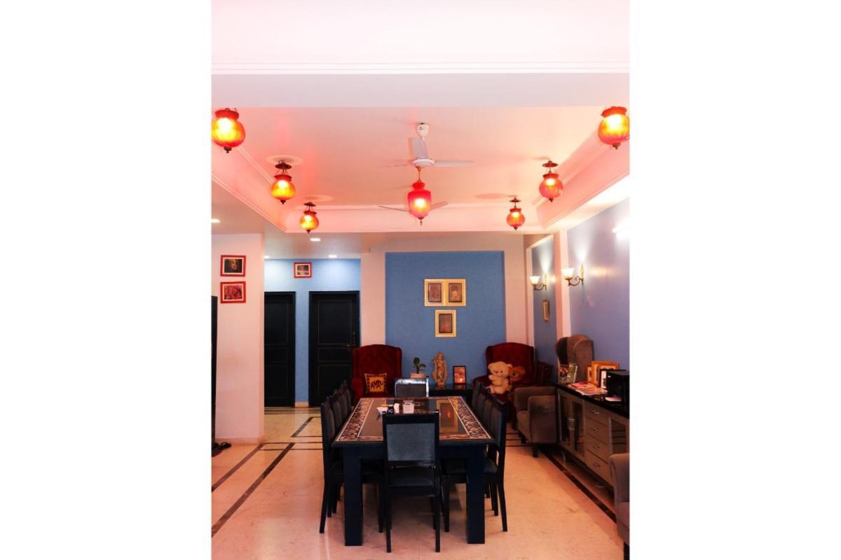 Shiv Kothi - Homestay آغْرا المظهر الخارجي الصورة