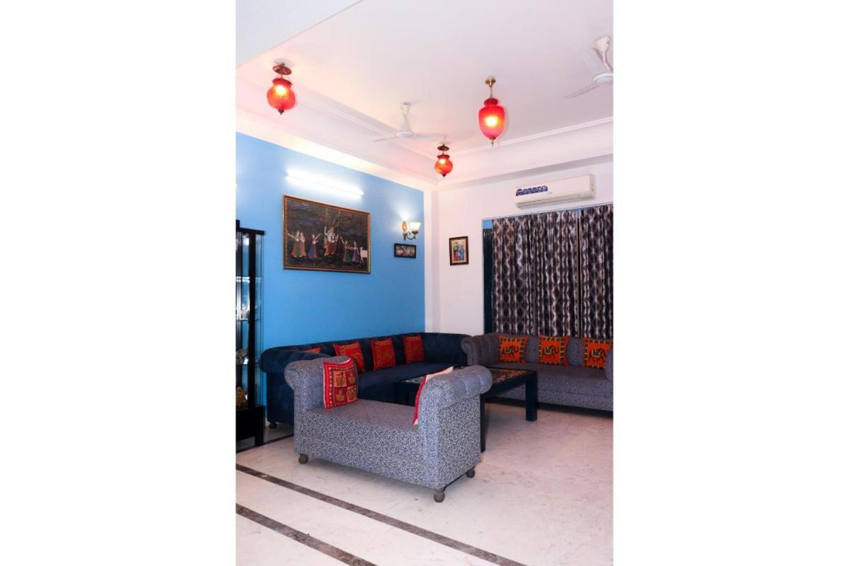 Shiv Kothi - Homestay آغْرا المظهر الخارجي الصورة