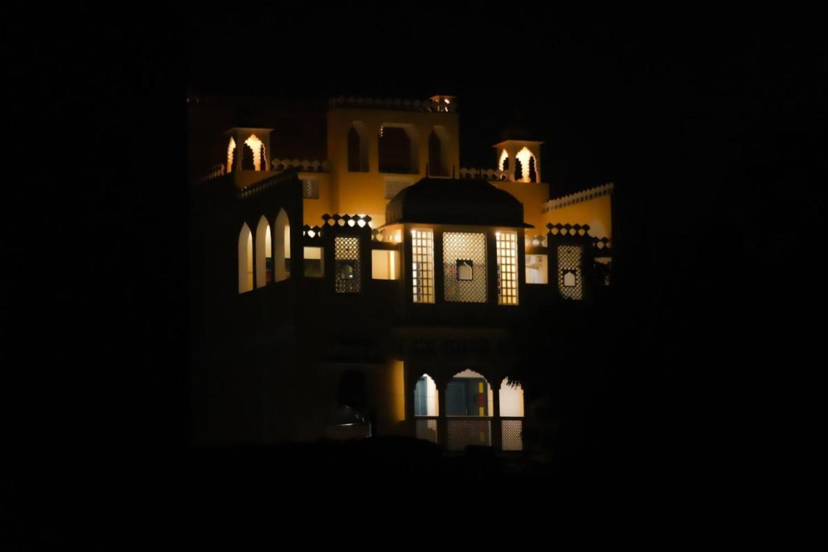 Shiv Kothi - Homestay آغْرا المظهر الخارجي الصورة