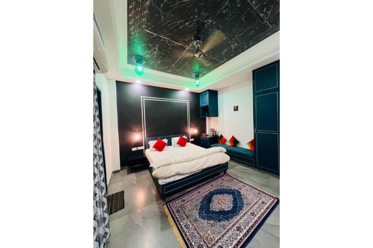 Shiv Kothi - Homestay آغْرا المظهر الخارجي الصورة