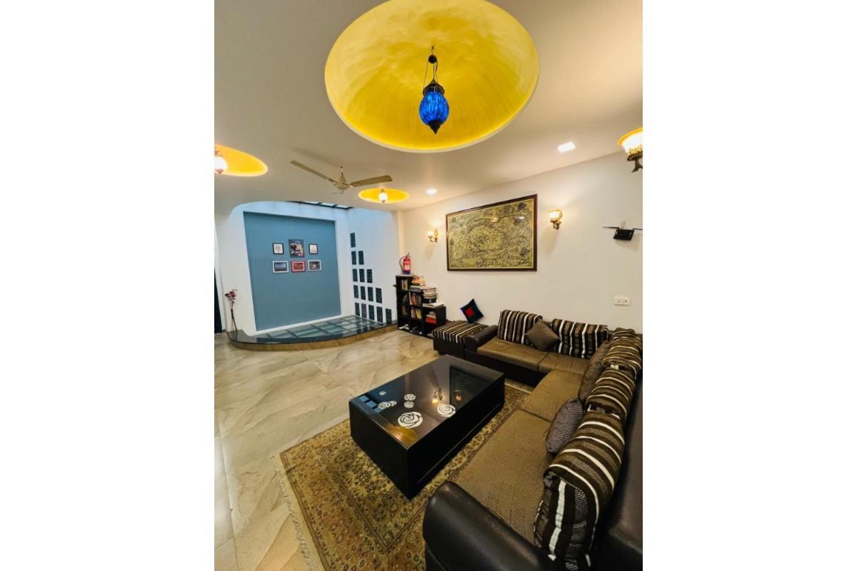 Shiv Kothi - Homestay آغْرا المظهر الخارجي الصورة