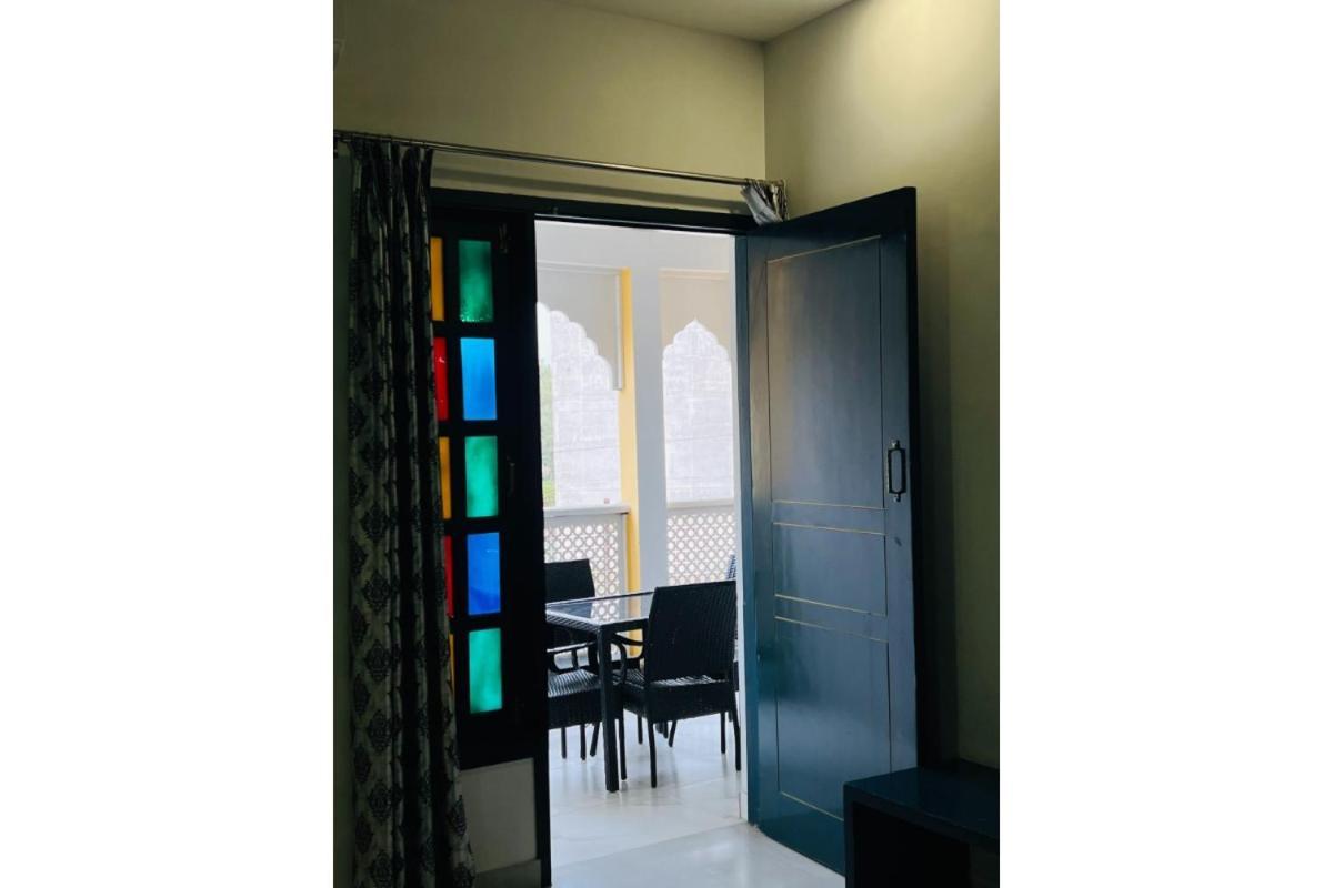 Shiv Kothi - Homestay آغْرا المظهر الخارجي الصورة