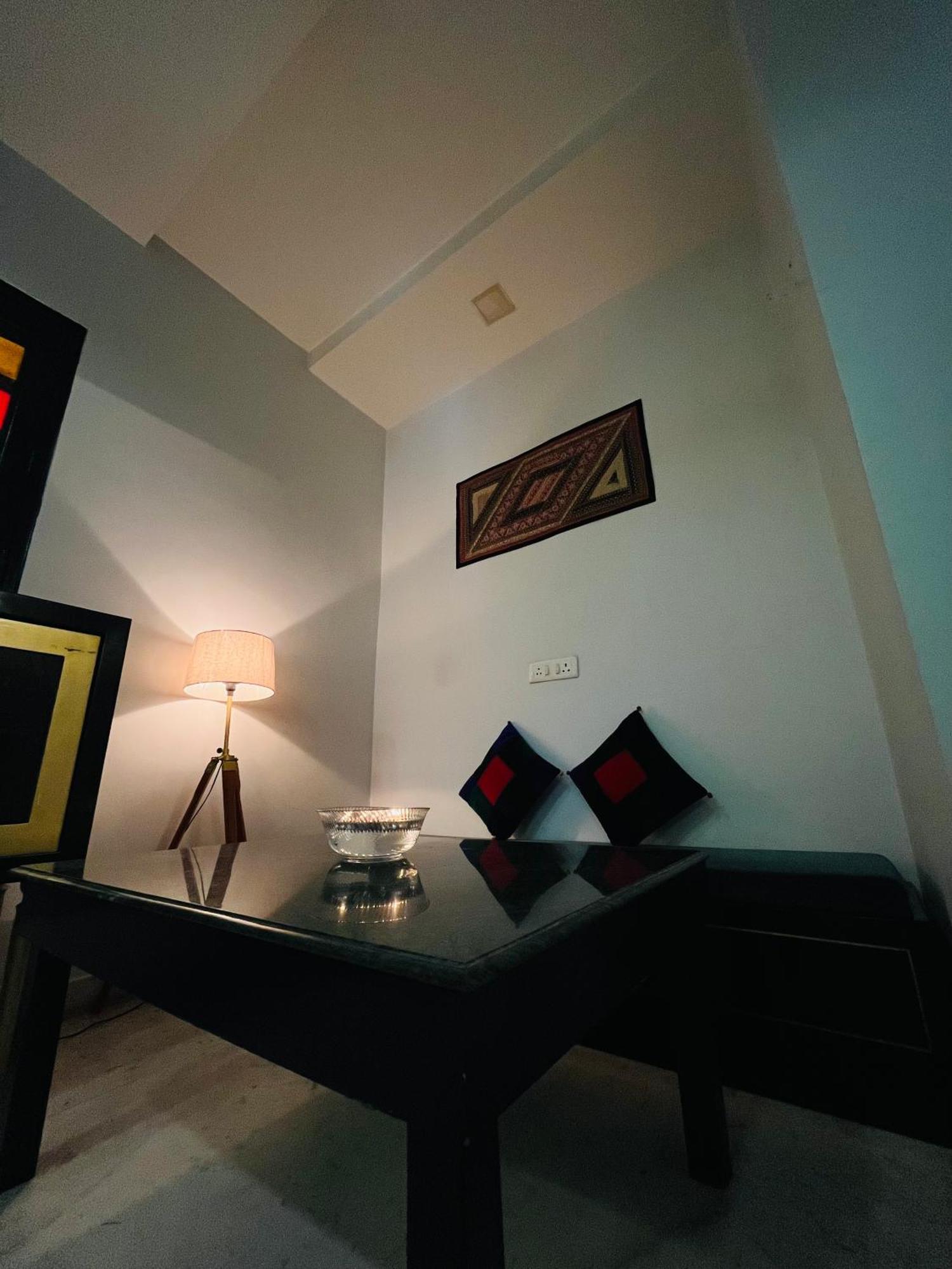 Shiv Kothi - Homestay آغْرا المظهر الخارجي الصورة