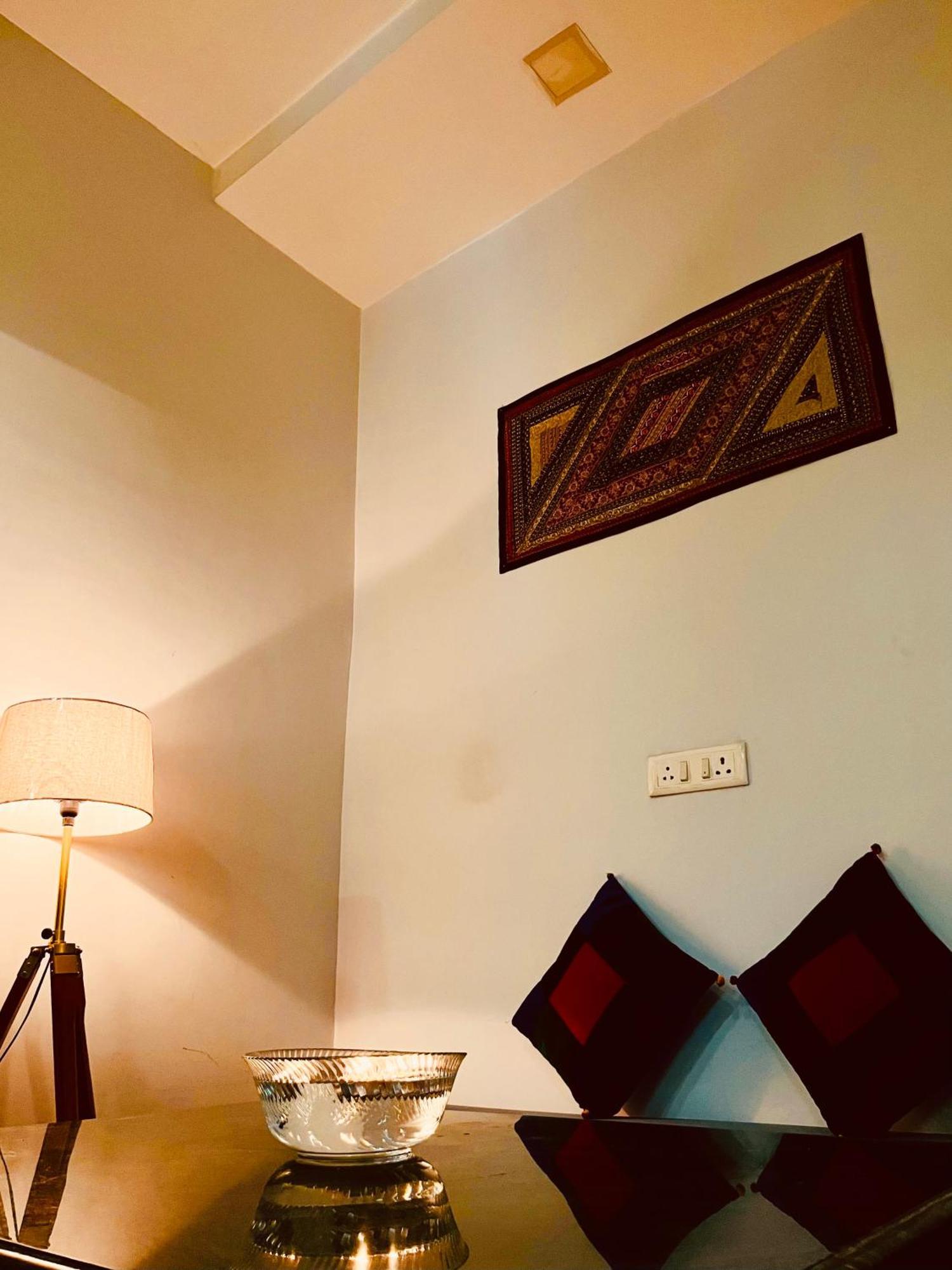 Shiv Kothi - Homestay آغْرا المظهر الخارجي الصورة