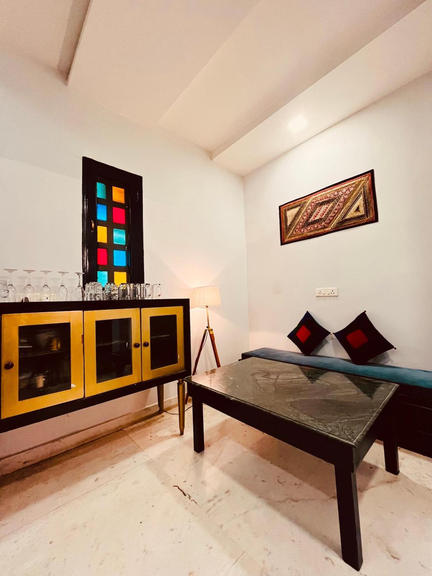 Shiv Kothi - Homestay آغْرا المظهر الخارجي الصورة
