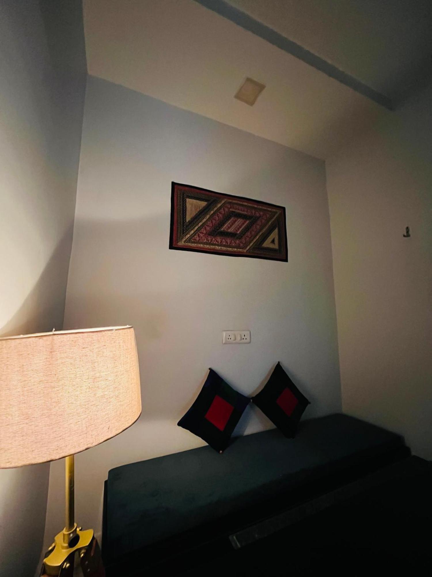 Shiv Kothi - Homestay آغْرا المظهر الخارجي الصورة
