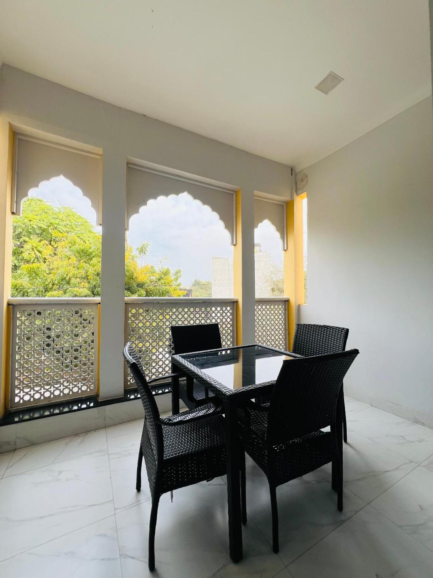 Shiv Kothi - Homestay آغْرا المظهر الخارجي الصورة